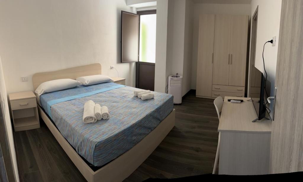 B&B Tucci Cirò Marina Dış mekan fotoğraf